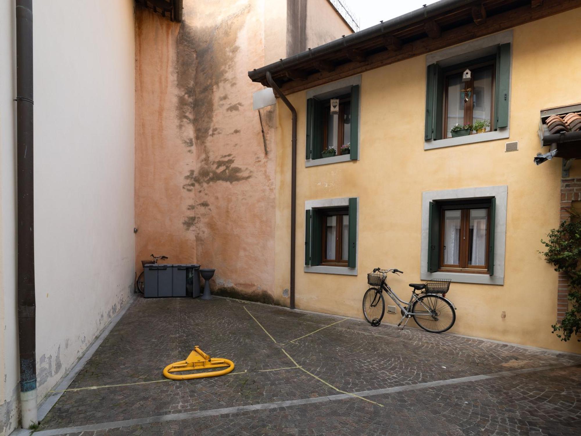 Appartamento Bonbon, Centro Storico Con Parcheggio Gorizia Extérieur photo
